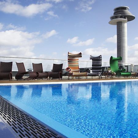 Clarion Hotel Arlanda Airport Terminal Kültér fotó