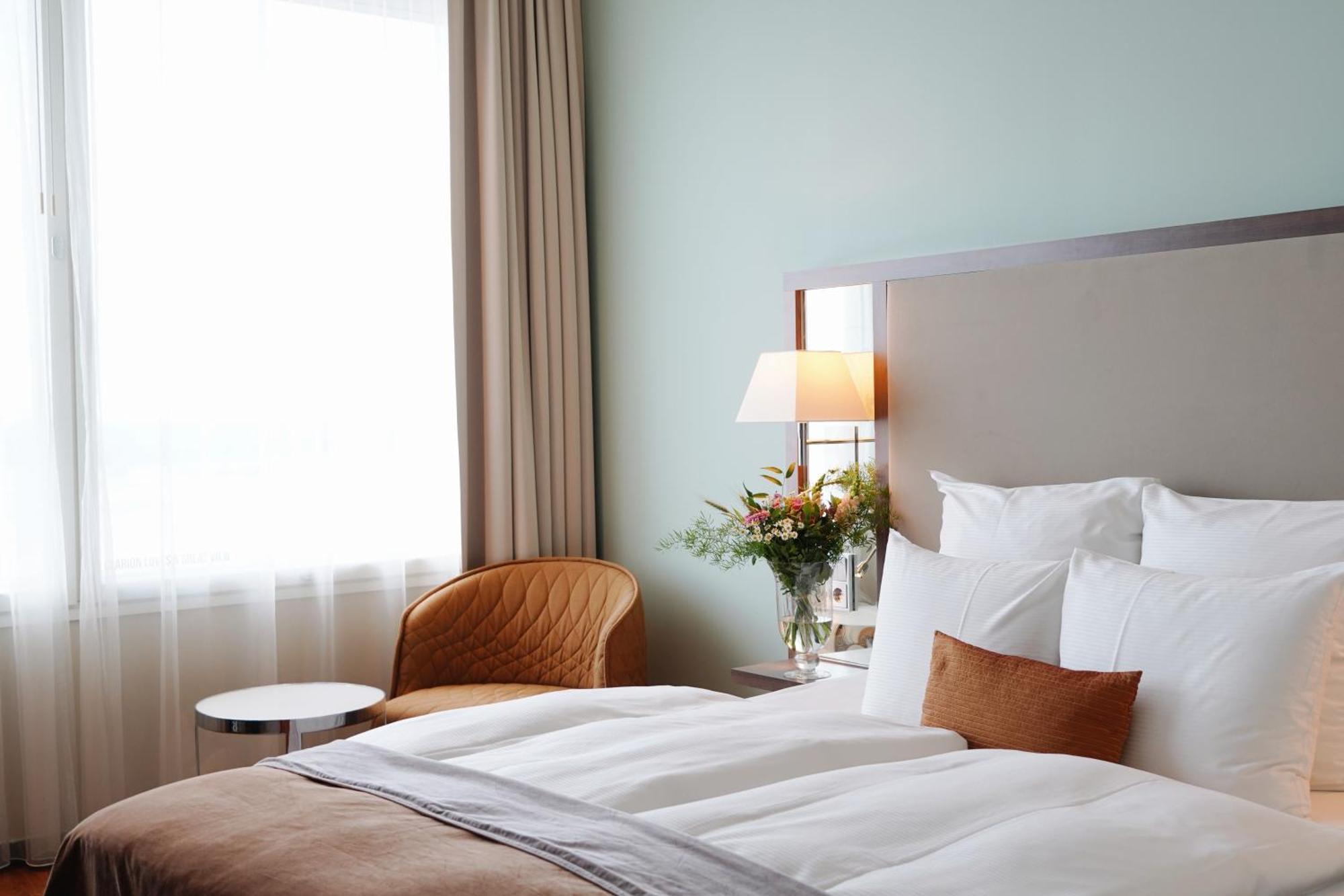 Clarion Hotel Arlanda Airport Terminal Kültér fotó