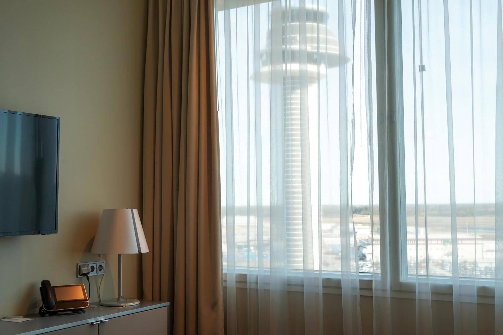 Clarion Hotel Arlanda Airport Terminal Kültér fotó
